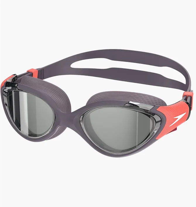Окуляри для плавання унісекс Speedo Biofuse 2.0 Gog Mirror Af Grey 8-00377518706
