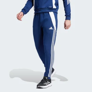 Штаны мужские Adidas Tiro 24 Sweat Tracksuit Bottoms Blue IS2154