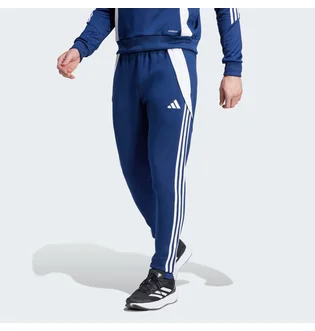 Штаны мужские Adidas Tiro 24 Sweat Tracksuit Bottoms Blue IS2154