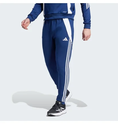 Штаны мужские Adidas Tiro 24 Sweat Tracksuit Bottoms Blue IS2154