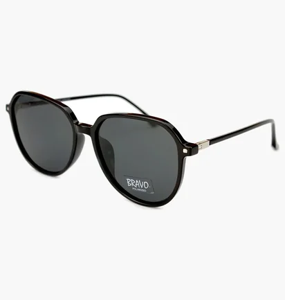 Сонцезахисні окуляри Bravo Black/Grey 282-C1