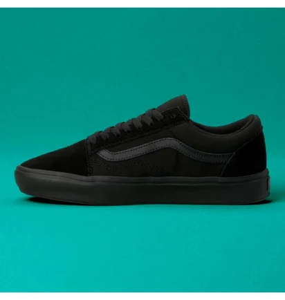 Кеды мужские Vans Comfycush Old Skool Black VN0A3WMAVND