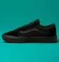 Кеды мужские Vans Comfycush Old Skool Black VN0A3WMAVND