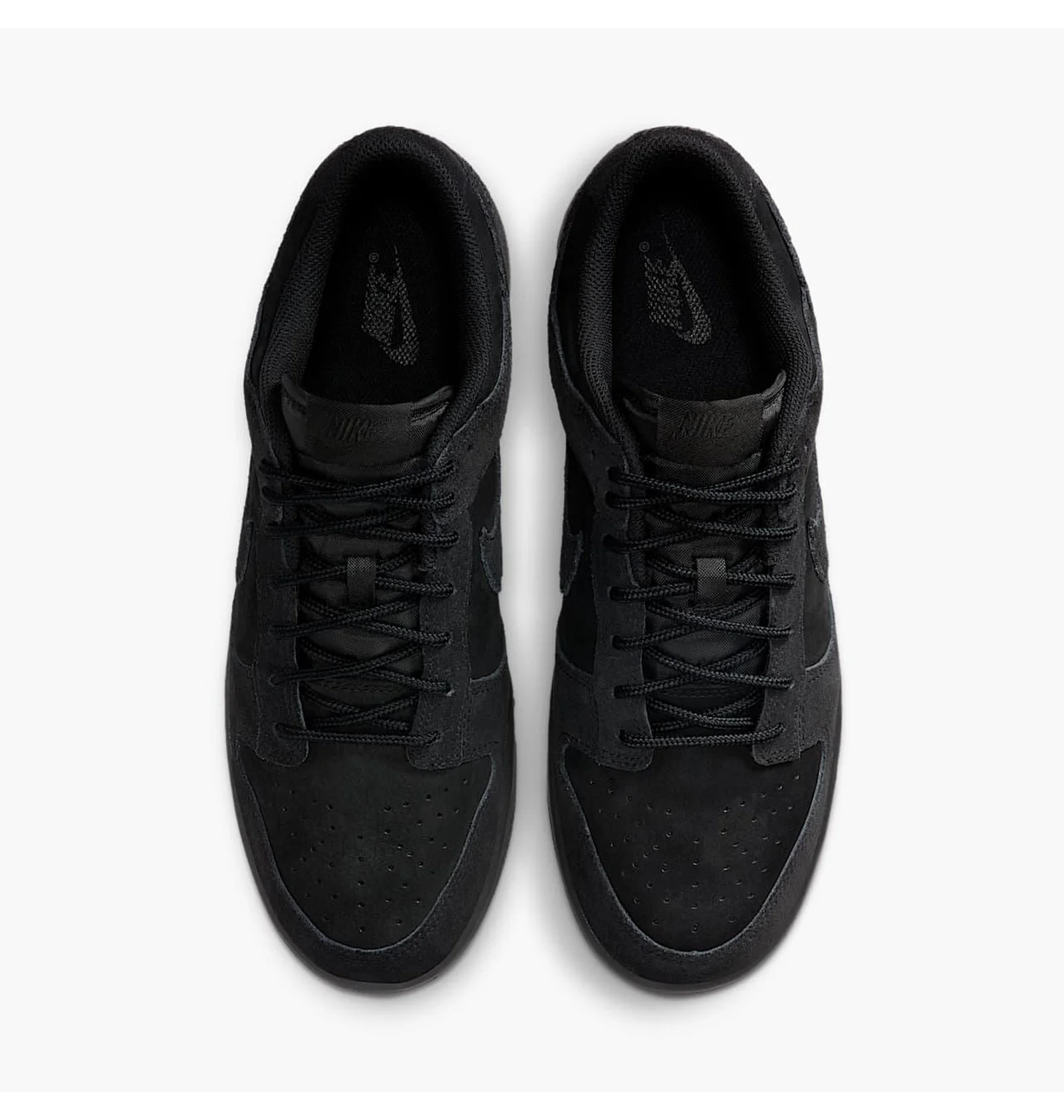ᐉ Кросівки чоловічі Nike Dunk Low Retro Se Black IB6651-001