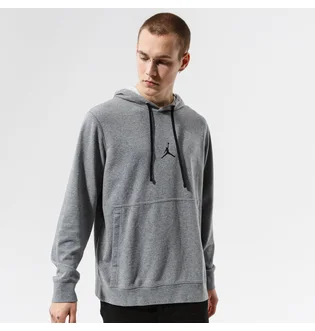 Худи мужское Air Jordan M J Df Air Flc Po Hoodie Grey DA9860-091