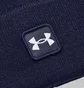 Шапка мужская Under Armour Halftime Cuff Blue 1373155-410