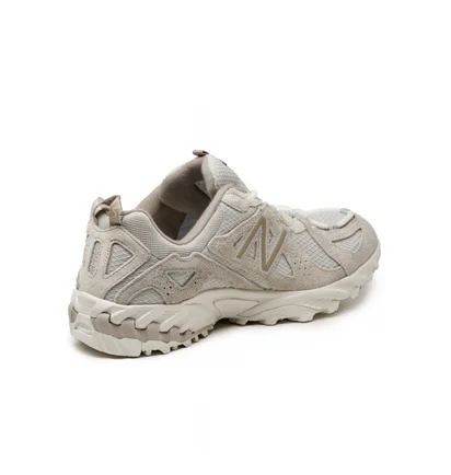 Кроссовки мужские New Balance Ml610Tml Beige ML610TML