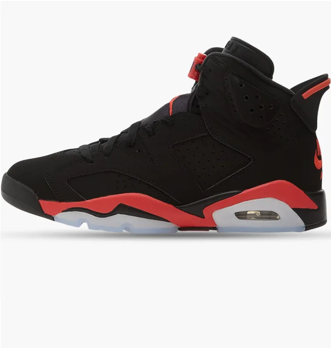 Колекція air jordan 6 купити за доступною ціною - yes, original