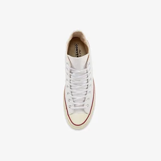 Кеды унисекс Converse Chuck 70 Classic High Top White 162056C