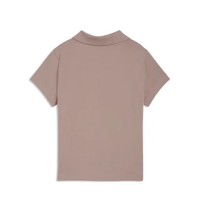 Поло жіноче Puma Ess Baby Beige 693848-88