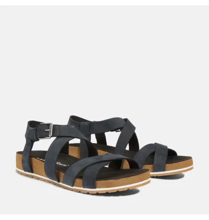 Сандалі жіночі Timberland Malibu Waves Ankle-Strap Sandals Blue TB0A1MR3015