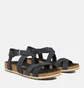 Сандалі жіночі Timberland Malibu Waves Ankle-Strap Sandals Blue TB0A1MR3015