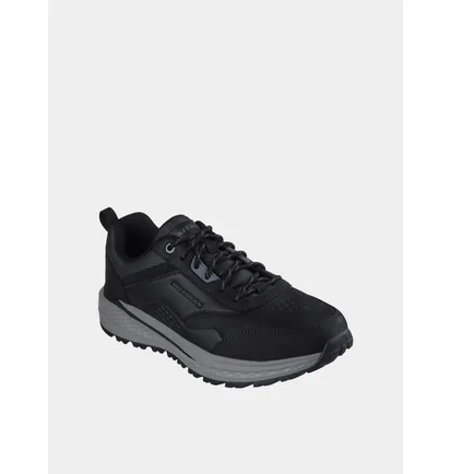 Кроссовки мужские Skechers Relaxed Fit: Slade - Peralto Black 210925-BLK