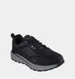 Кроссовки мужские Skechers Relaxed Fit: Slade - Peralto Black 210925-BLK