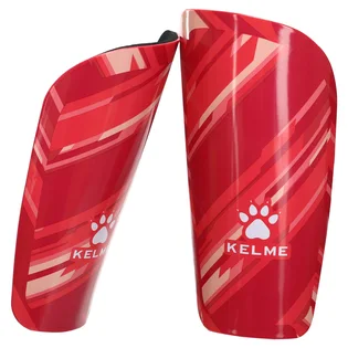 Щитки Kelme Shin Guard Red 8101HJ5001.9602