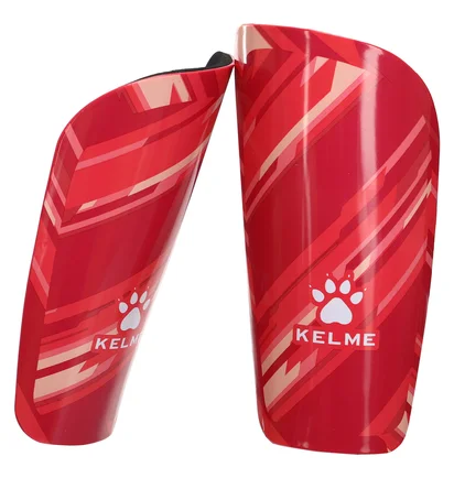 Щитки Kelme Shin Guard Red 8101HJ5001.9602