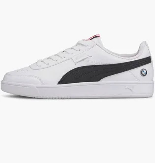 Кроссовки мужские Puma Bmw Mms Court Legend White 306525-02