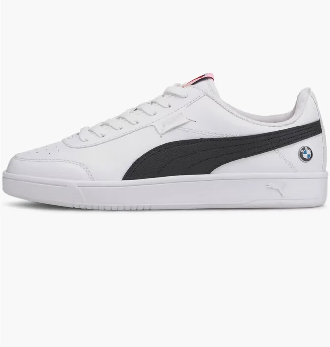 Кросівки чоловічі Puma Bmw Mms Court Legend White 306525-02