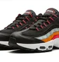 Кросівки унісекс Nike Air Max 95 Essential Black AT9865-002