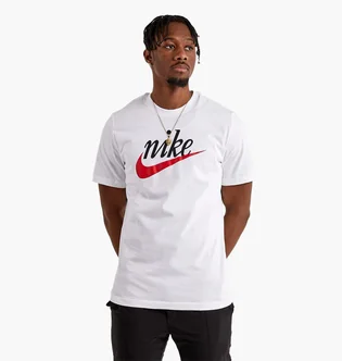 Футболка мужская Nike Futura 2 Tee White Dz3279-100