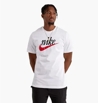 Футболка мужская Nike Futura 2 Tee White Dz3279-100