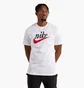 Футболка мужская Nike Futura 2 Tee White Dz3279-100