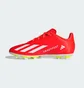 Сороконіжки дитячі Adidas X Crazyfast Club Fxg Youth Red IF0720