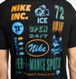 Футболка мужская Nike Df Tee Black FV8366-010
