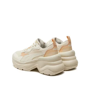 Кроссовки женские Puma Wmns Cilia Wedge Beige 393915-11
