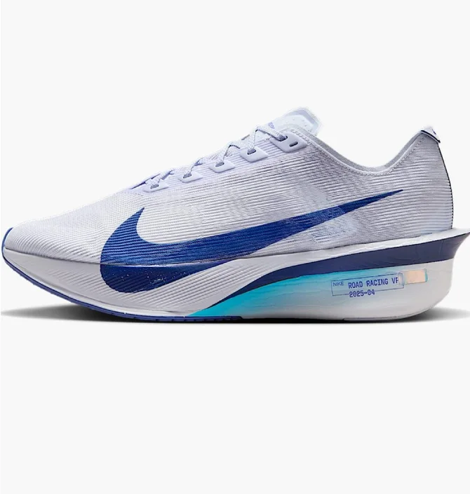 ᐉ Кроссовки мужские Nike Zoomx Vaporfly Next% 4 Light Blue HF6414