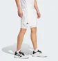 Шорты мужские Adidas Tennis Pro Aeroready Shorts And Inner Shorts White IS8097