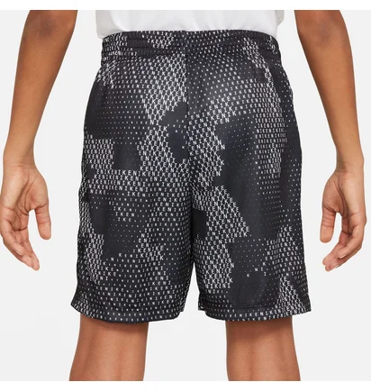Шорты детские Nike Df Multi Short Aop Black FN8696-010