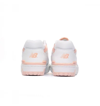Кроссовки женские New Balance 550 White BBW550BP