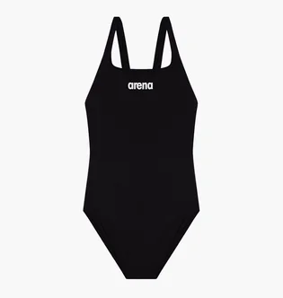 Купальник дитячий Arena Team Swim Pro Solid L 128 См Black 005755-550