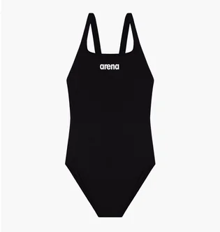 Купальник детский Arena Team Swim Pro Solid L 128 См Black 005755-550