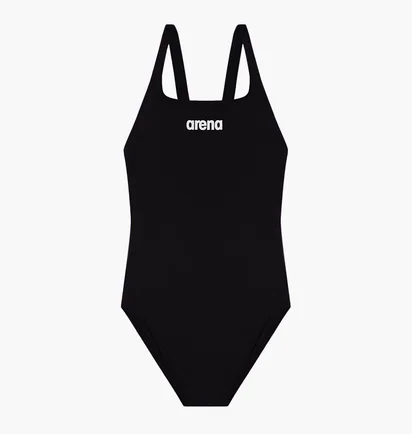 Купальник детский Arena Team Swim Pro Solid L 128 См Black 005755-550