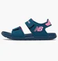 Сандали детские New Balance Pool Blue Yospsdnp