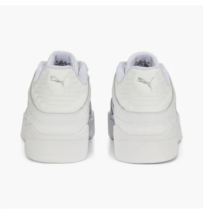 Кроссовки унисекс Puma Slipstream Leather Sneakers White 391127-01