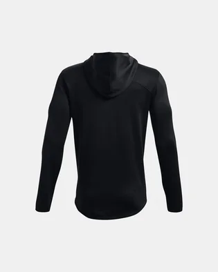 Лонгслів чоловічий Under Armour Hg Armour Comp Black 1366633-001