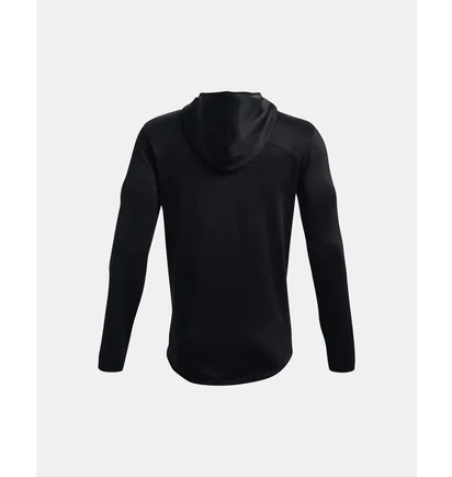 Лонгслив мужской Under Armour Hg Armour Comp Black 1366633-001