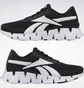 Кросівки дитячі Reebok Zig Dynamica 2 Shoes - Grade School Black Gw8350