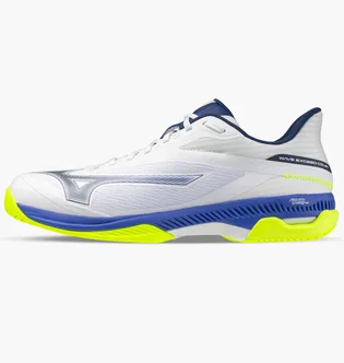 Кроссовки мужские Mizuno Wave Exceed Court Ac White 61GA251820