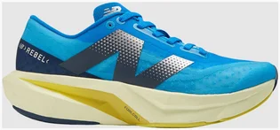 Кросівки жіночі New Balance Fuelcell Rebel V4 Blue WFCXLB4