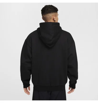 Толстовка чоловіча Nike M Nk Solo Swsh Thermal Fz Black FZ1165-010