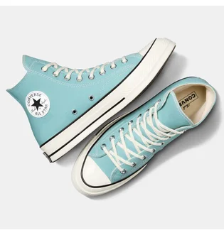 Кеды женские Converse Chuck Light Blue A10522C