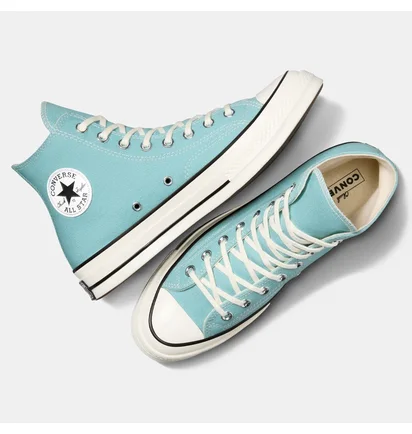 Кеды женские Converse Chuck Light Blue A10522C