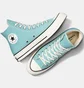 Кеды женские Converse Chuck Light Blue A10522C
