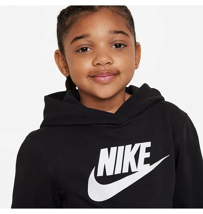 Спортивный костюм детский Nike Club Fleece Black 86L135-023