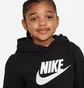 Спортивный костюм детский Nike Club Fleece Black 86L135-023