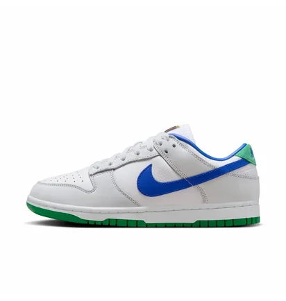 Кросівки жіночі Nike Dunk Low Premium White FB7910-100